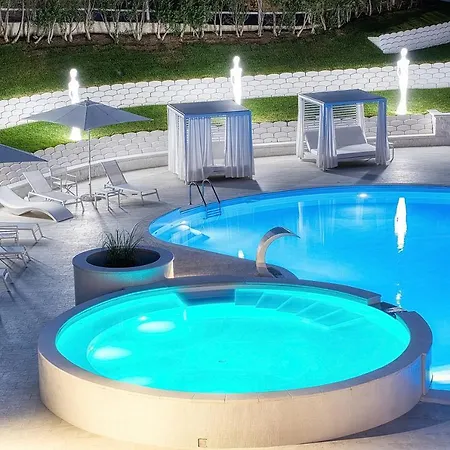 Supporter Deluxe Hotell Fossacesia