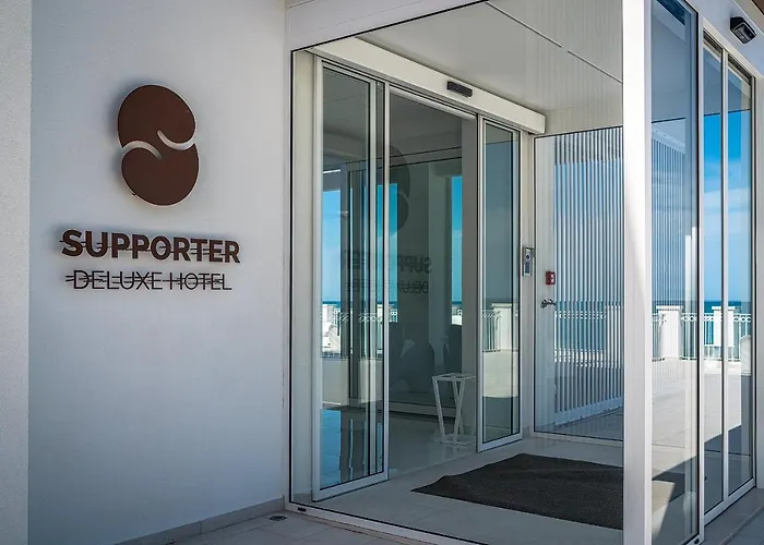 Supporter Deluxe Hotel Fossacesia