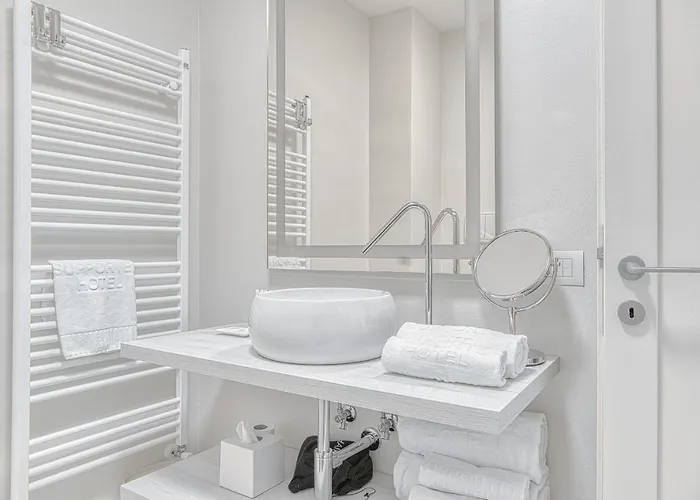 Hotel Supporter Deluxe Fossacesia